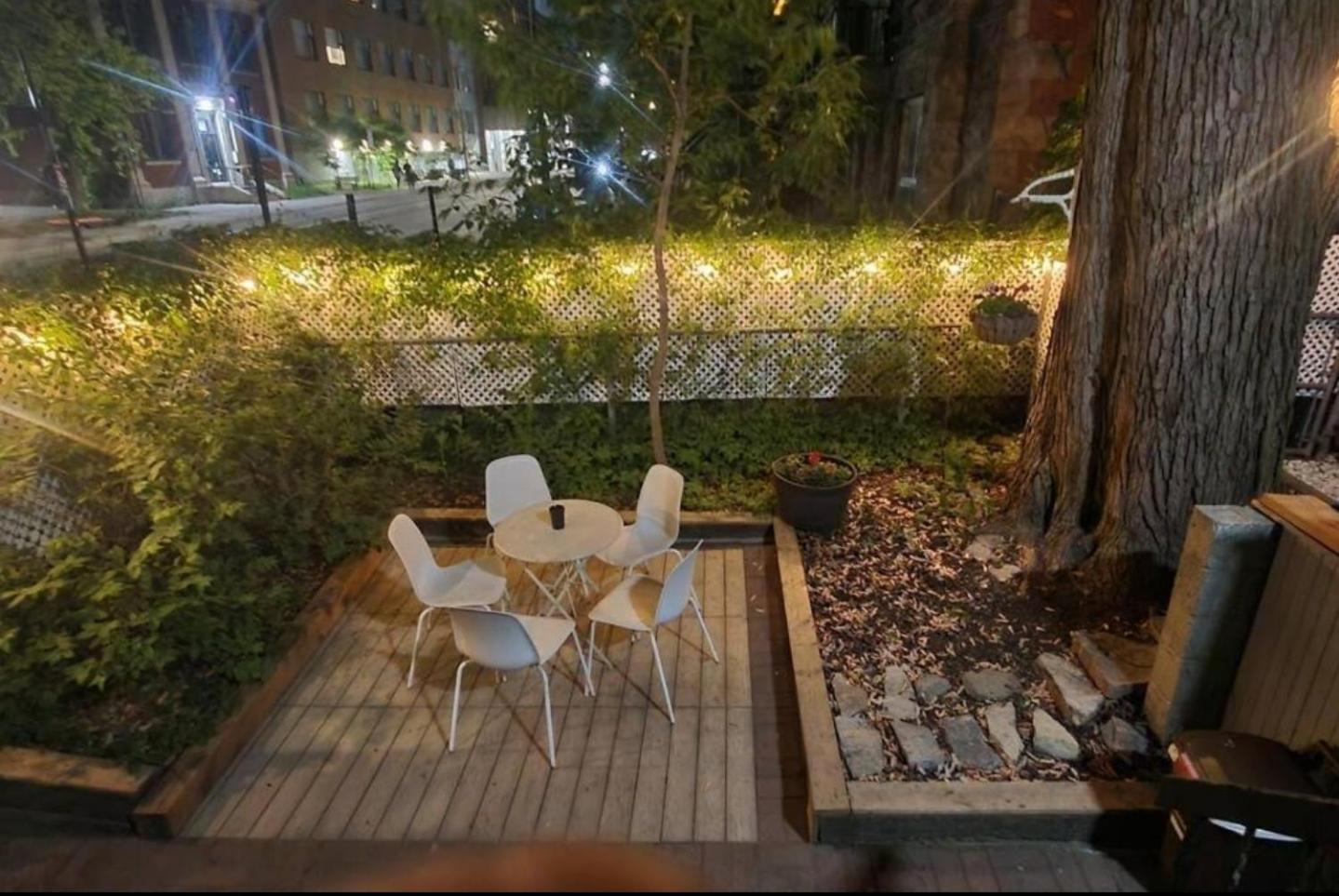 Heart Of Mtr For Memorable Experience 7Minmetro 2 Backyard Fully Equipped Villa Montreal Luaran gambar