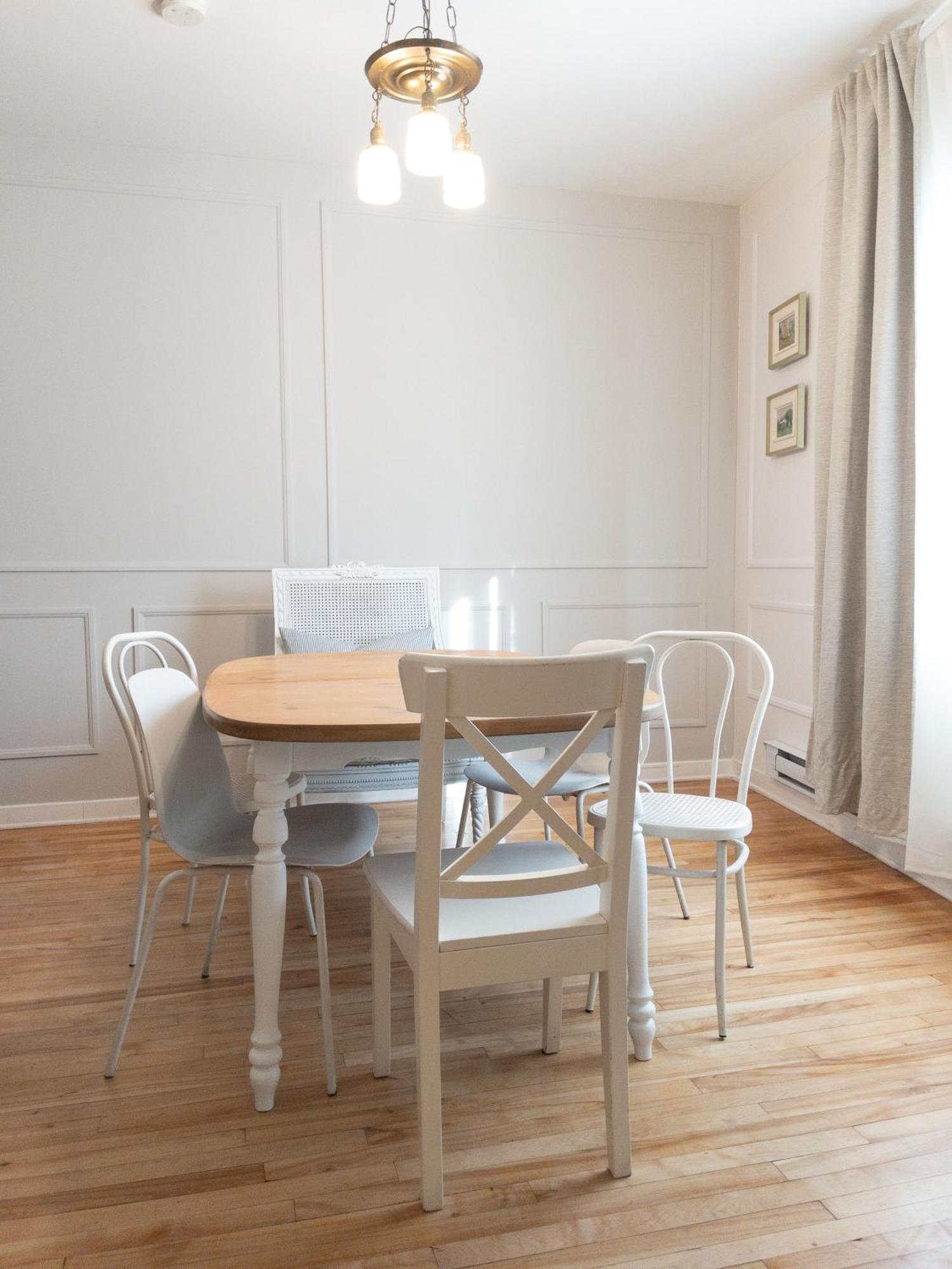 Heart Of Mtr For Memorable Experience 7Minmetro 2 Backyard Fully Equipped Villa Montreal Luaran gambar