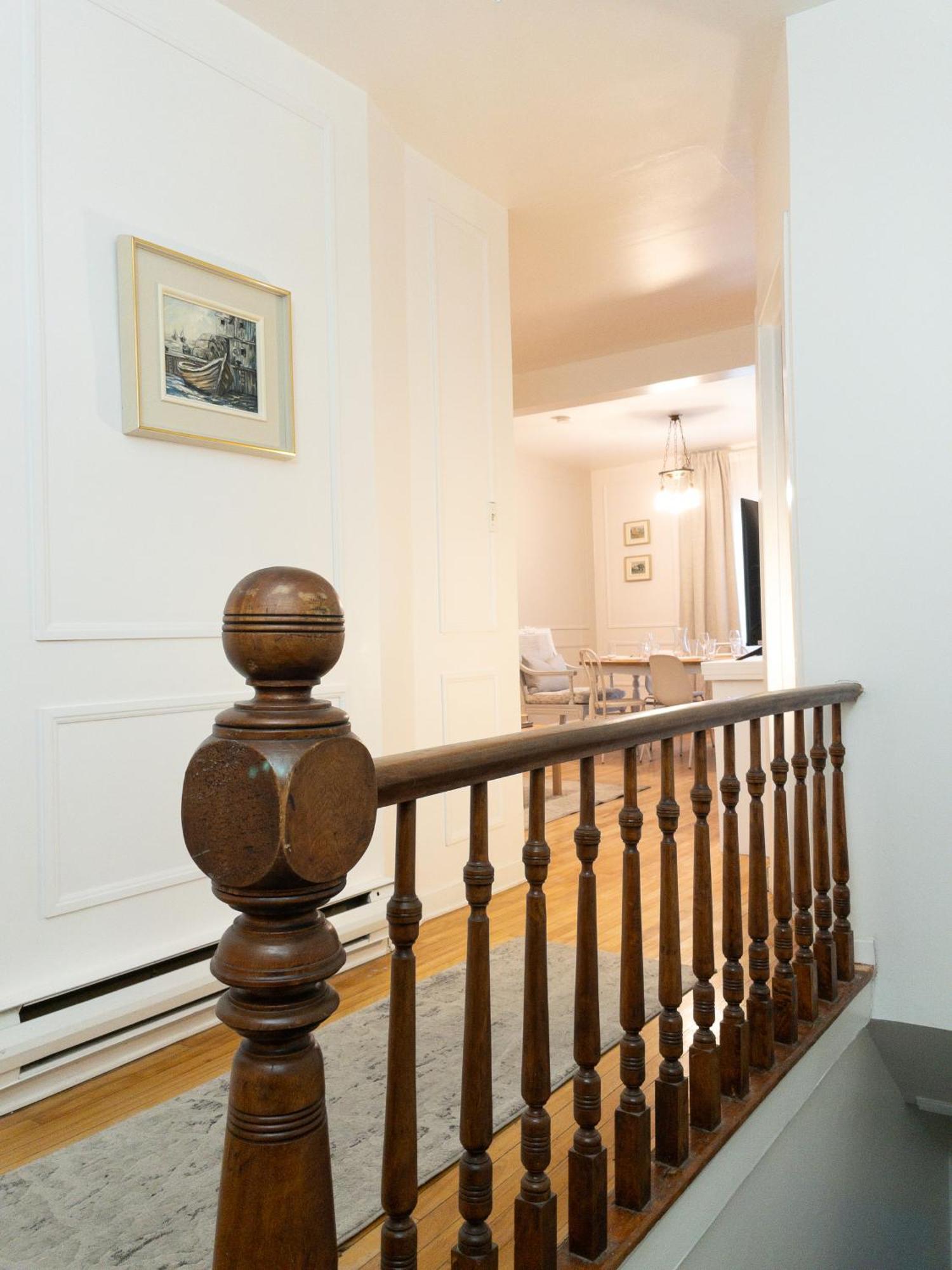 Heart Of Mtr For Memorable Experience 7Minmetro 2 Backyard Fully Equipped Villa Montreal Luaran gambar